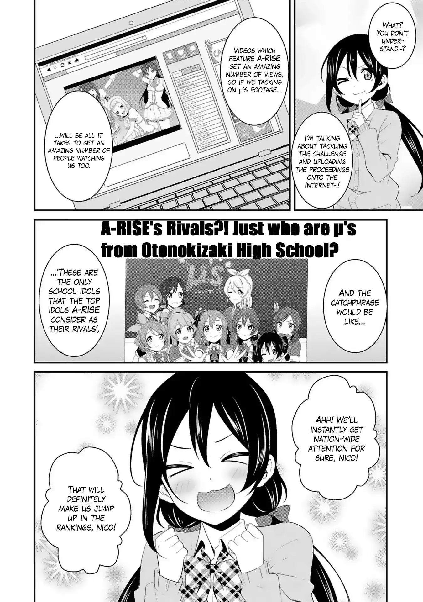 Love Live! - School Idol Project Chapter 27 16